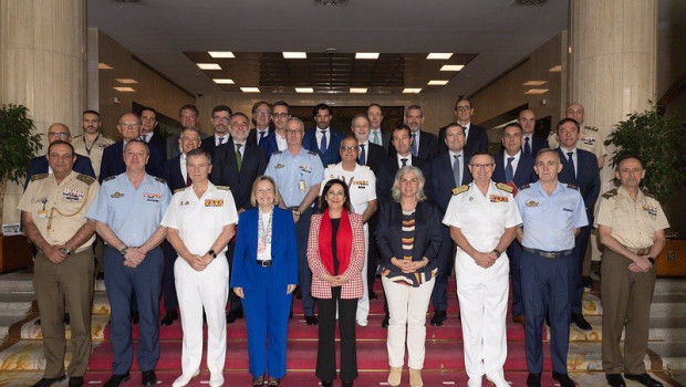 ep reunion sobre programas especiales de modernizacion en el ambito de la defensa ep reunion sobre programas especiales de modernizacion en el ambito de la defensa