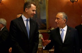 ep rey felipe vi hablapresidenteportugal marcelo rebelosousa
