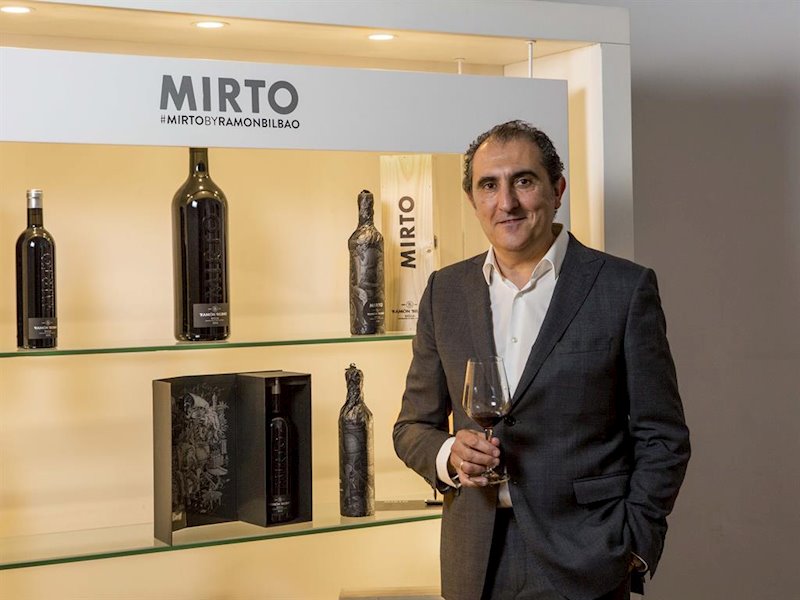 ep rodolfo bastida director tecnico y enologo de bodegas ramon bilbao