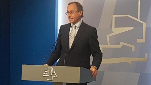 ep ruedaprensaalfonso alonsoparlamento vasco