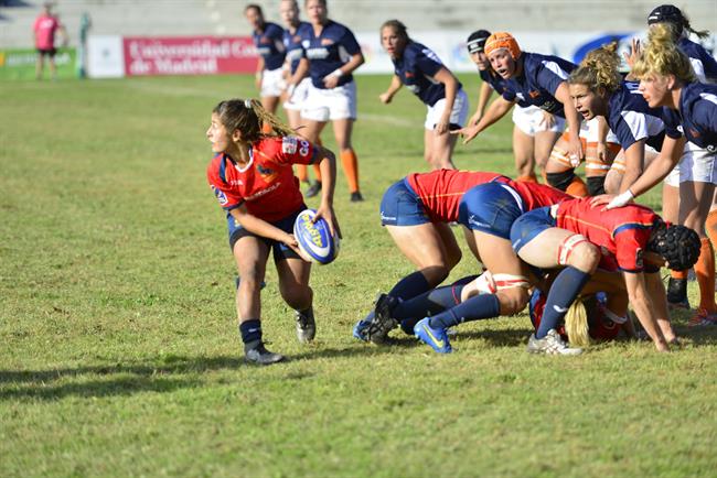 Rugby. Las Leonas En La Final Del Europeo | FEDERACIÓN ESPAÑOLA DE RUGBY - Archivo ep rugby las leonasla finaleuropeo