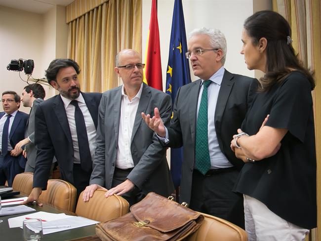 ep secretarioestadoexteriores ildefonso castro encongreso