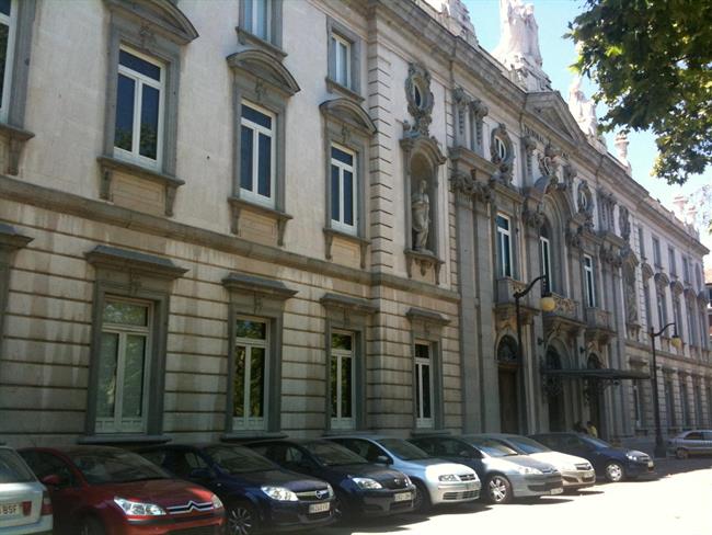 Sede del Tribunal Supremo | EUROPA PRESS - Archivo ep sedetribunal supremo 20180305110403