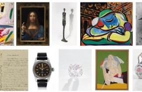 ep seleccion obras subastadaschristies2017
