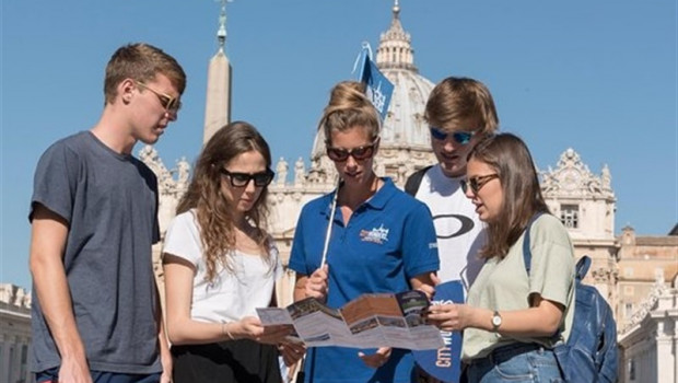 ep un tourvaticanosido elegidola mejor experiencia turisticanivel mundial segun tripadvisor