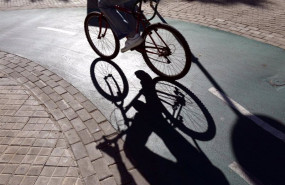 ep un usuario en bici