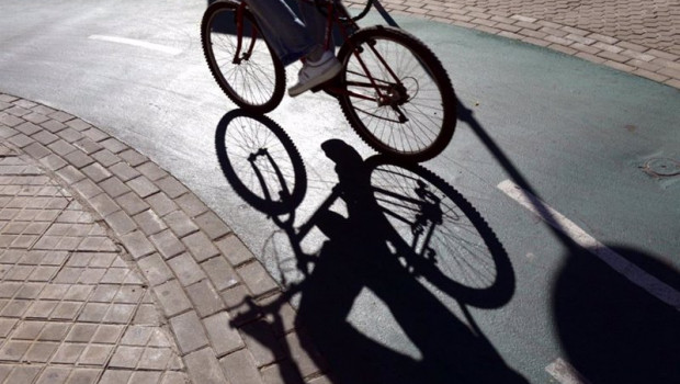 ep un usuario en bici
