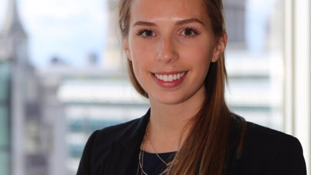 ep una de las gestoras del fondo schroder isf global climate leaders isabella hervey bathurst