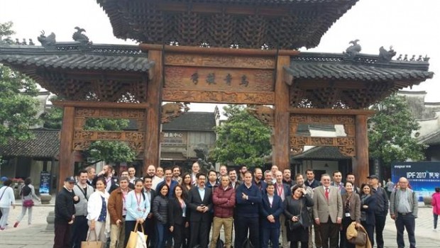 ep wuzhen - delegacion universia