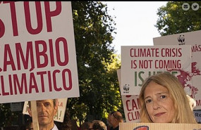 ep wwf exige liderazgo y acuerdos ambiciosos para reducir las emisiones un 65 en 2030