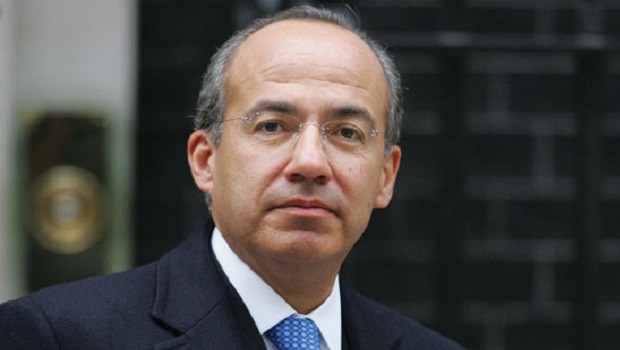 felipe calderÃƒÂ³n