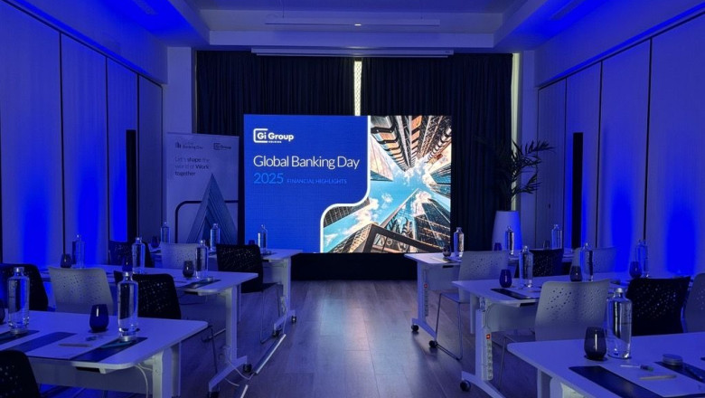 global banking day 2025
