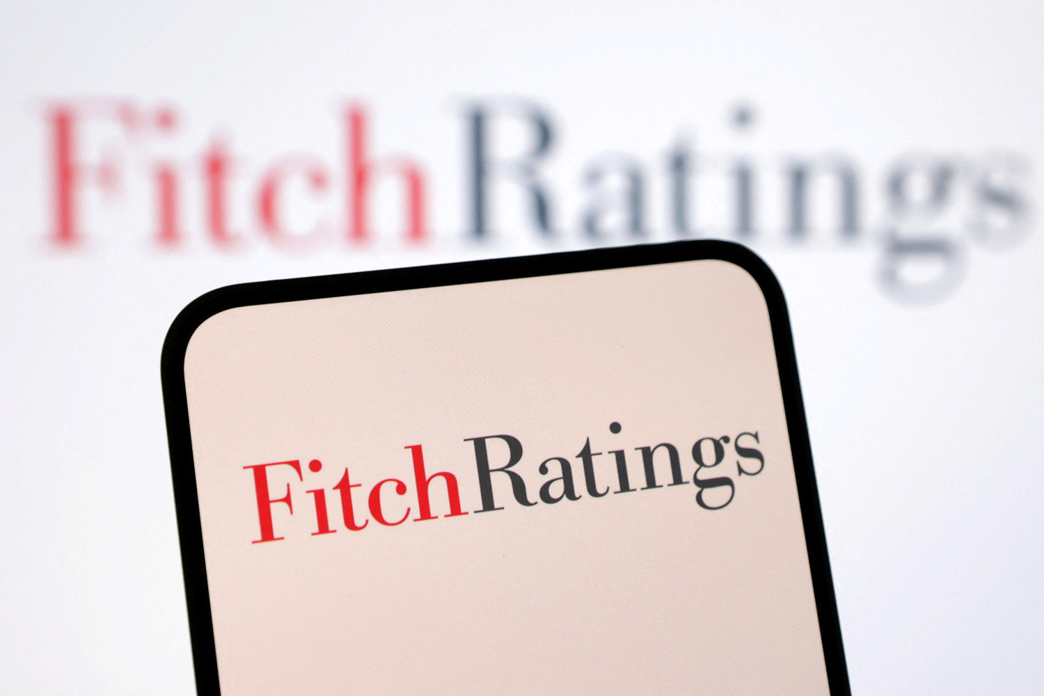 illustration du logo de fitch ratings 