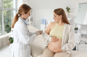 mujer embarazada mujer embarazada