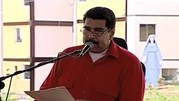 NicolÃƒÂ¡s Maduro