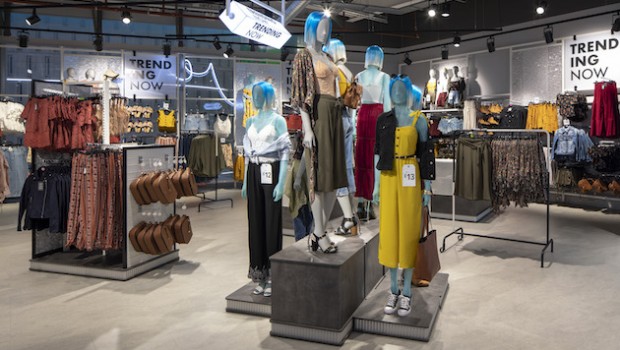 vente au détail de vêtements de mode primark westfield