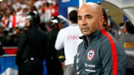 sampaoli futbol chile