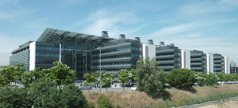 sede de endesa madrid