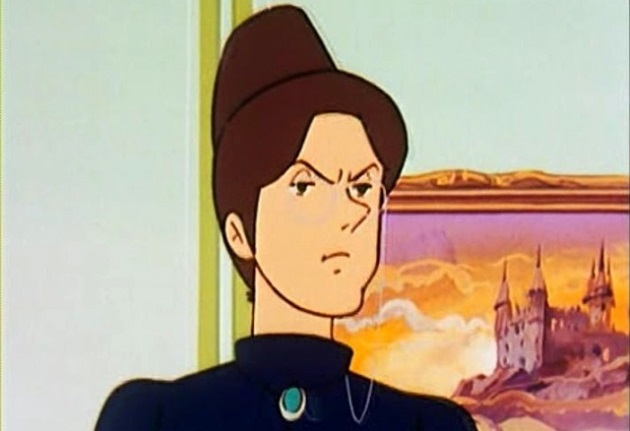señorita rottenmeier señorita rottenmeier