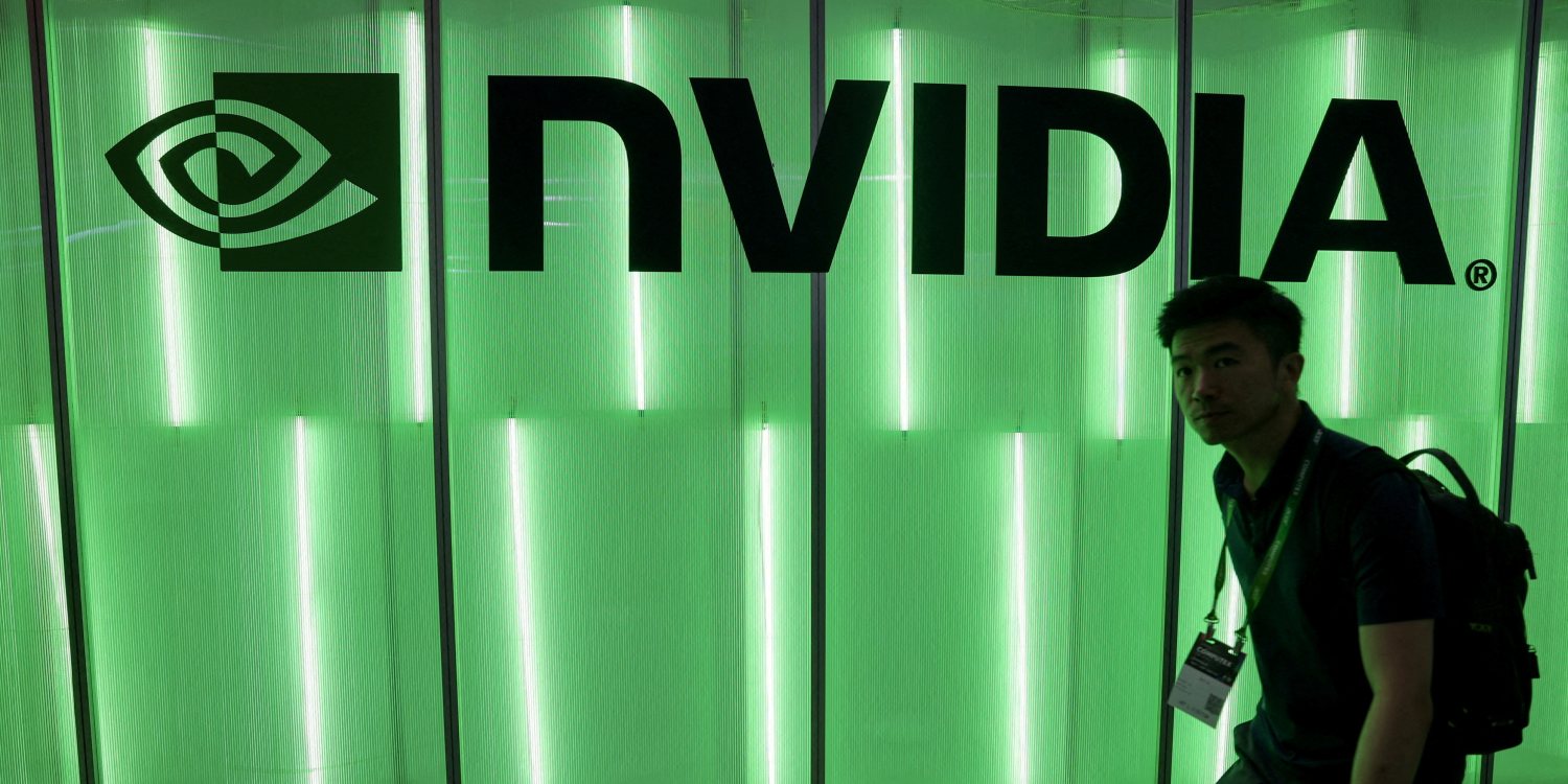 Nvidia celebra en Wall Street la mejora en los ingresos de Foxconn