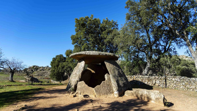 valencia alcantara dolmenmellizo 