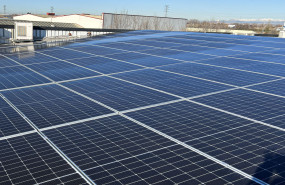 3 np inversiones venespor instalara placas solares en su central de alcala de henares para hacer mas sostenible su actividad 02 