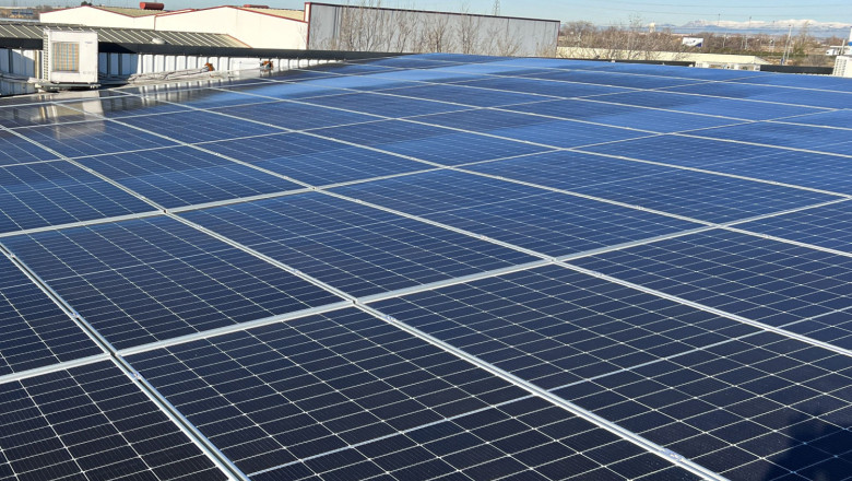 3 np inversiones venespor instalara placas solares en su central de alcala de henares para hacer mas sostenible su actividad 02 