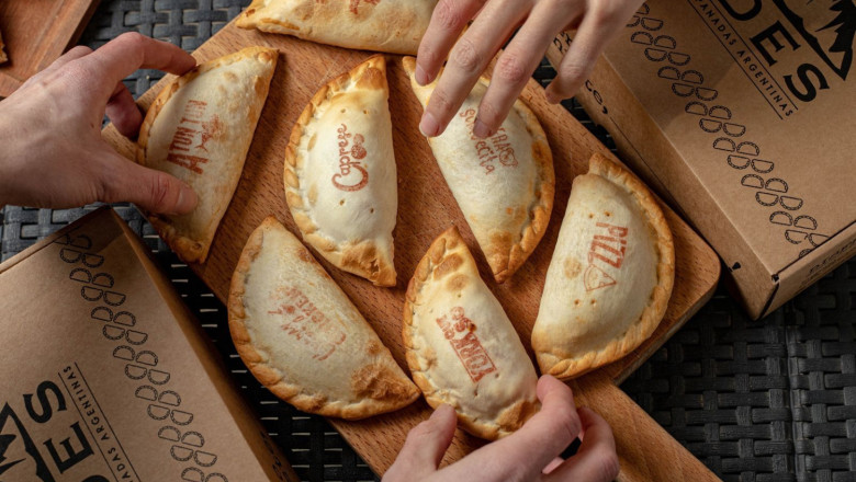 andes empanadas argentinas 