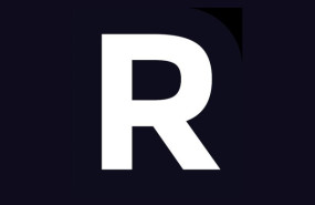 black and white creative business linkedin post 1