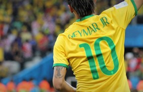 neymar, brasil