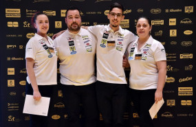 camareros 1 camareros 1