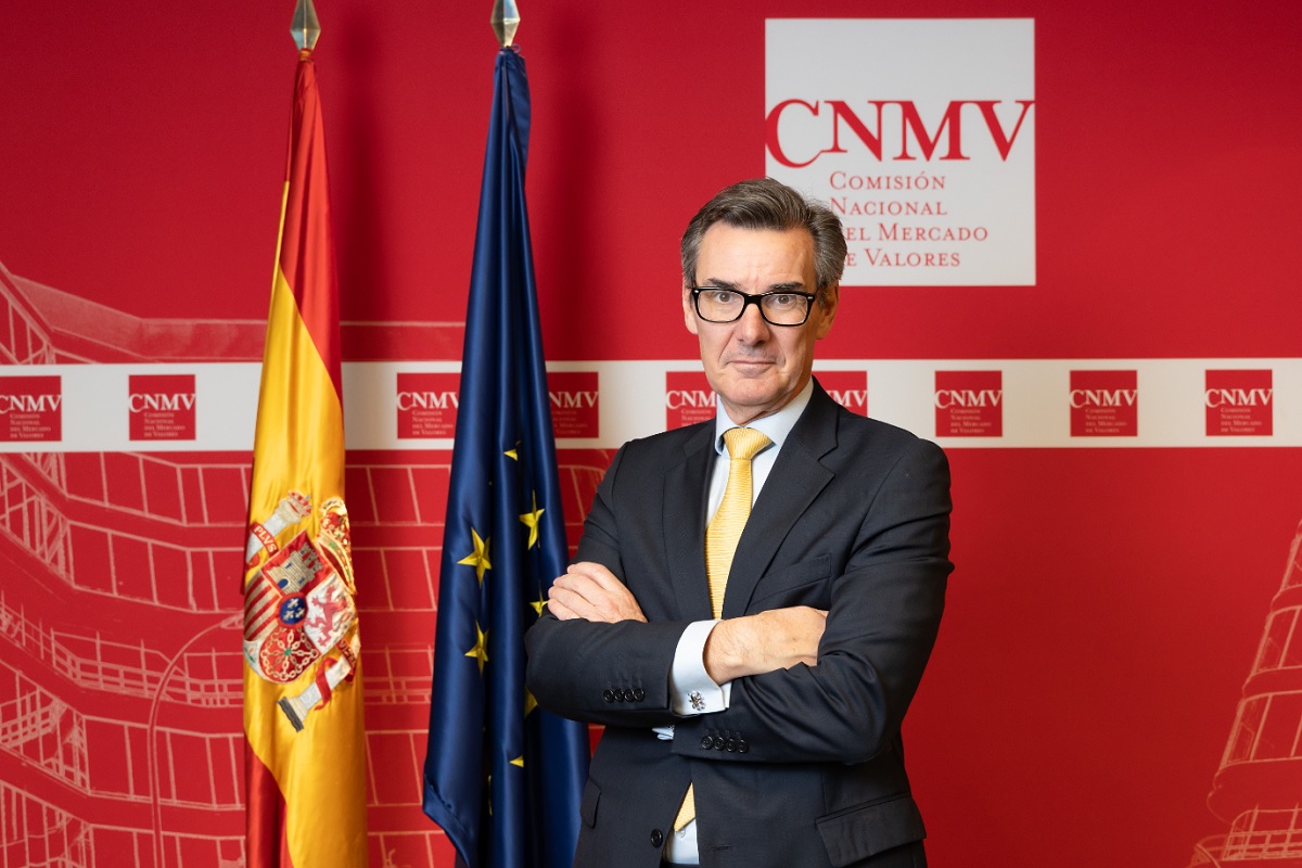 carlos san basilio presidente cnmv