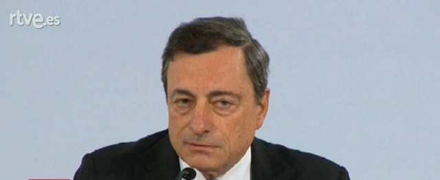 draghi bce junio