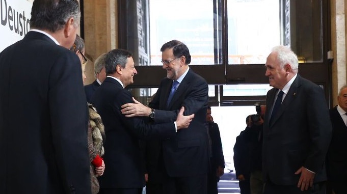 draghi rajoy draghi rajoy