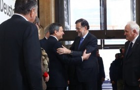draghi rajoy