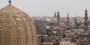 egypte un seisme ressenti au caire selon des journalistes de reuters 20220516143329 