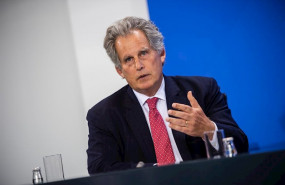 ep 01 october 2019 berlin acting managing director of the international monetary fund imf david
