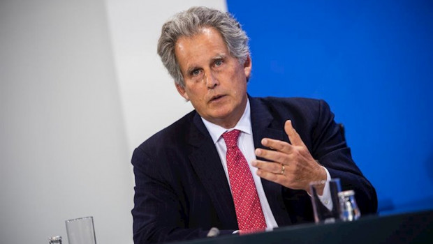 ep 01 october 2019 berlin acting managing director of the international monetary fund imf david