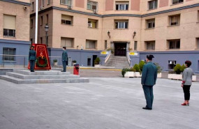 ep acto por el 176 aniversario de la guardia civil