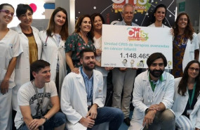 ep actodonacioncriscancerla unidad crisinvestigacionterapias avanzadascancer infantilhospital universitariopazmadrid