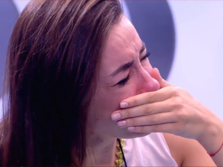 ep adara se derrumba en la casa de gh vip 7 ep adara se derrumba en la casa de gh vip 7