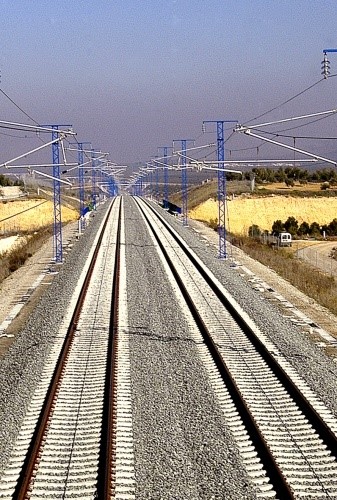 Adif llevará a los tribunales a las empresas del cártel ferroviario | ADIF - Archivo ep adif llevara atribunaleslas empresascartel ferroviario