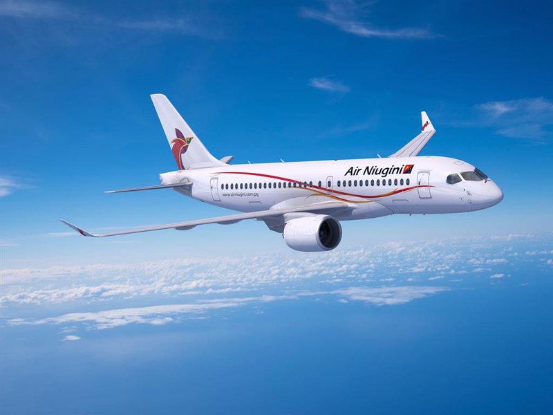 Airbus entregó 51 aviones en mayo, un 4% menos que en el mismo mes de 2024