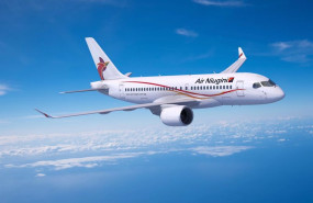 ep air niugini anuncia un pedido de dos airbus a220 y arrenda tres unidades mas con azorra