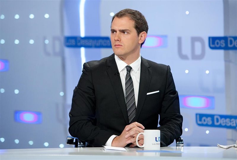 Albert Rivera ep albert rivera