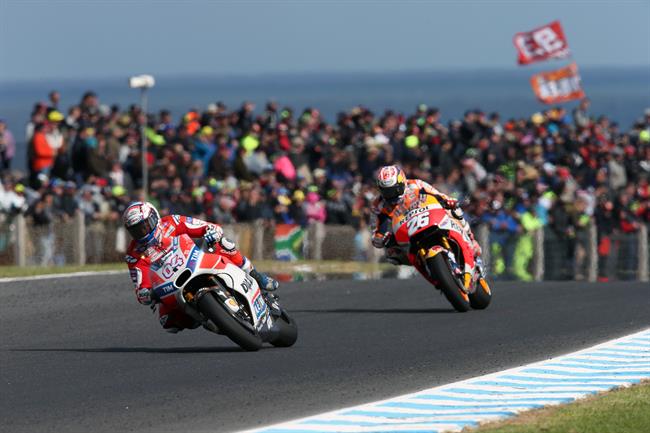 ep andrea dovizioso dani pedrosa australia
