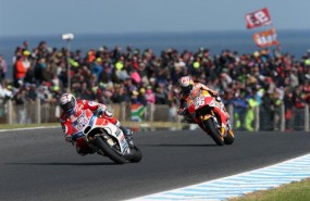 ep andrea dovizioso dani pedrosa australia