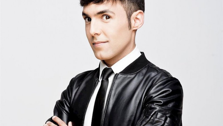 Antonio Díaz, el Mago Pop explica los beneficios de la mente en blanco | JAVIER NAVAL - Archivo ep antonio diaz el mago pop explica los beneficios de la mente en blanco