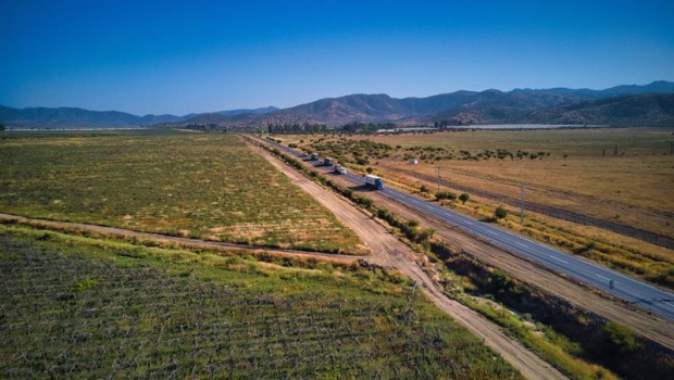 ep archivo   autopista ruta de la fruta en chile