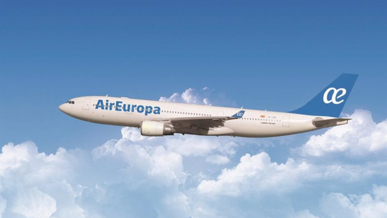 ep archivo avion de air europa 20230601075603 ep archivo avion de air europa 20230601075603